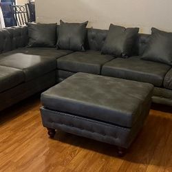 Sectional Sofa Set
