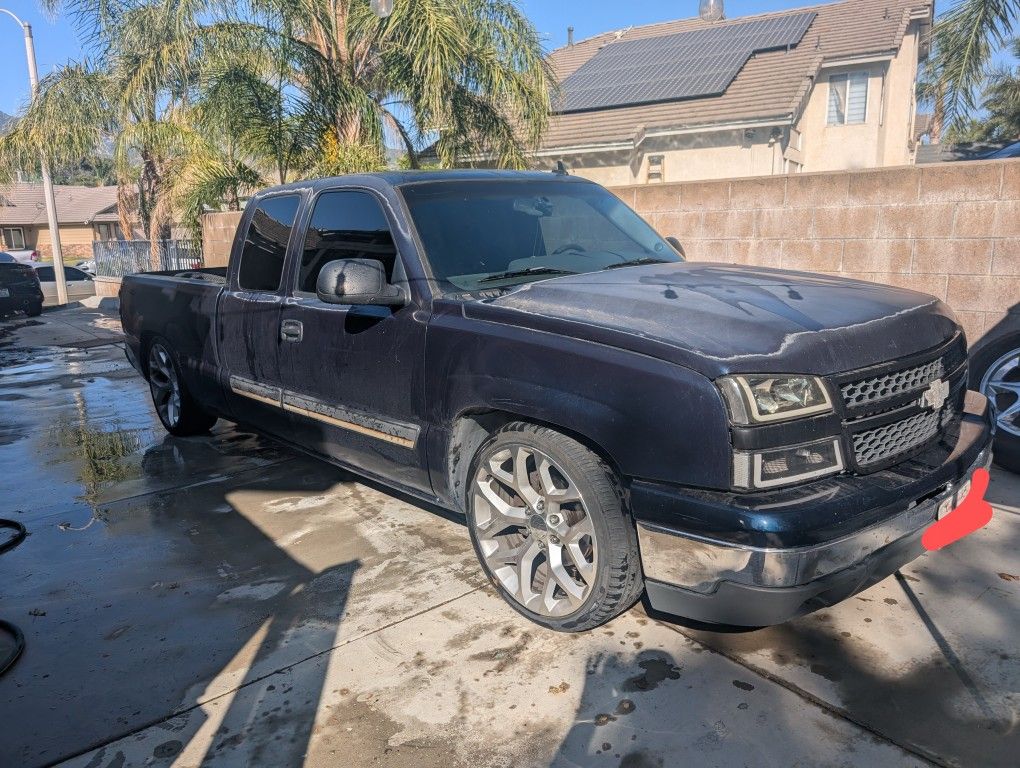 2006 Chevrolet Silverado 1500