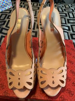 High heels shoes - huaraches con tacón 7