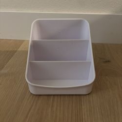 iDesign Linus BPA-Free Plastic 3-Tier Packet Organizer -