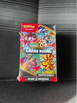 Chaos Rising
