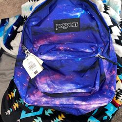 Jan Sport Backpack