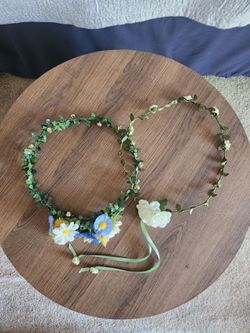 Flower Crowns