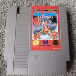 Nintendo NES Game 