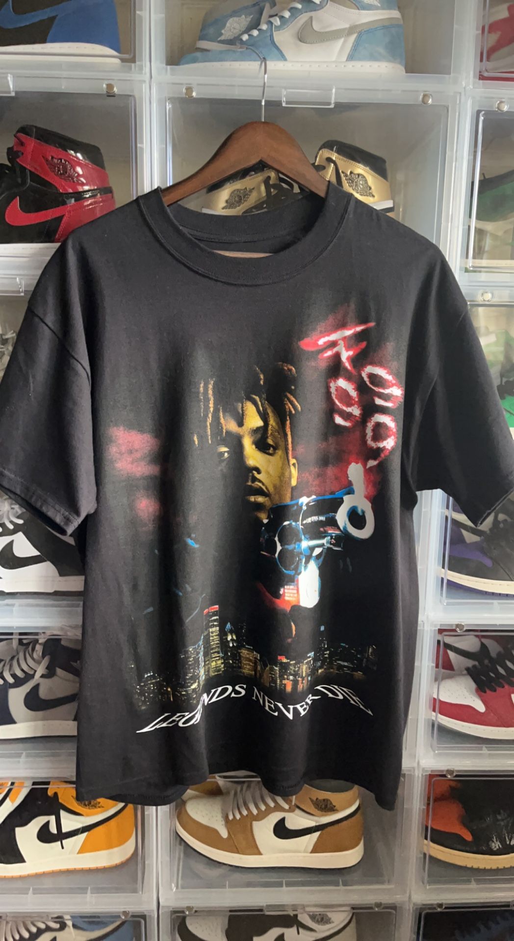 Juice Wrld x Faze Shirt