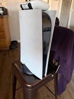 PlayStation 5 Disc Console
