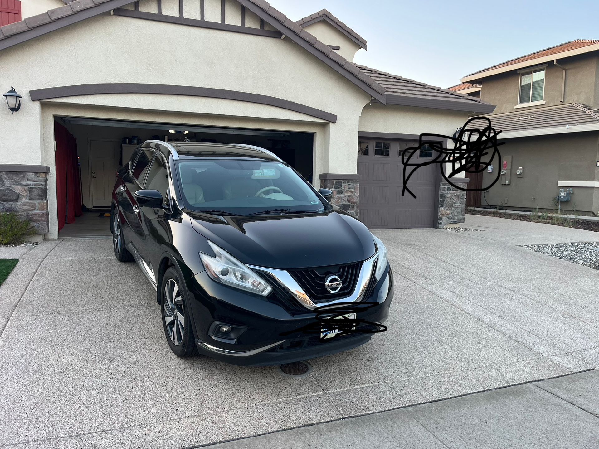 2017 Nissan Murano