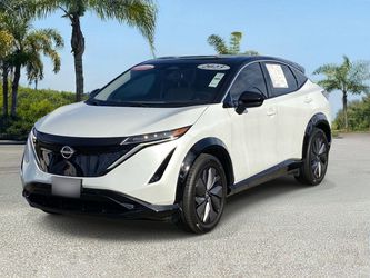 2023 Nissan ARIYA