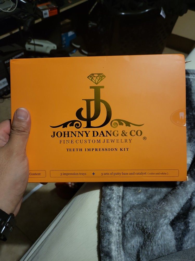 Johnny Dang Mold Kit