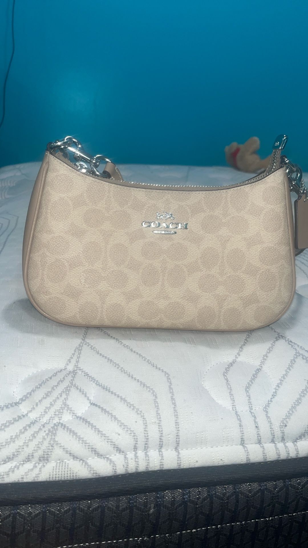 Coach Teri Shoulder Bag