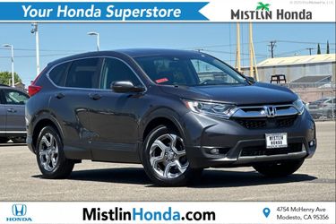 2019 Honda CR-V