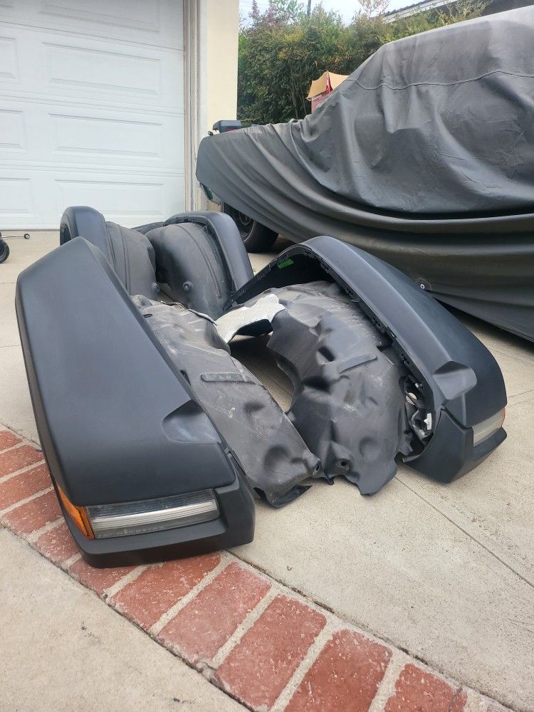 Jeep JL Rubicon Fender Flares