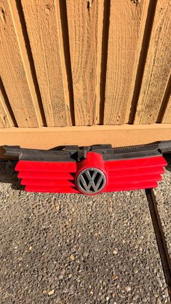 Front Grill