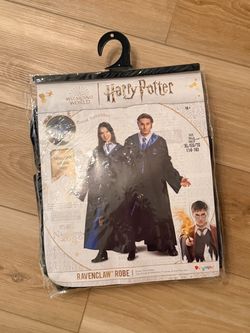 Harry Potter Ravenclaw Robe Halloween Costume