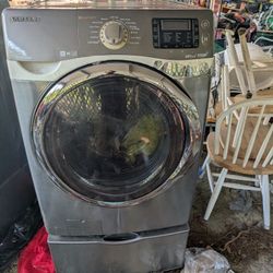 Samsung Washer And Dryer 