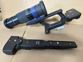 Olympus Camedia Tele-Extension Lens with Pro TCON-300 with Support Arm TCON-SA2