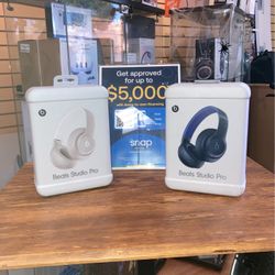 Beats Studio Pro Headphones 