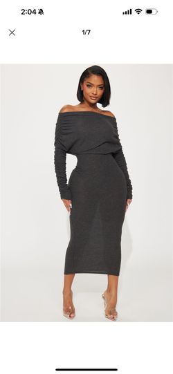 Fashion Nova Dress