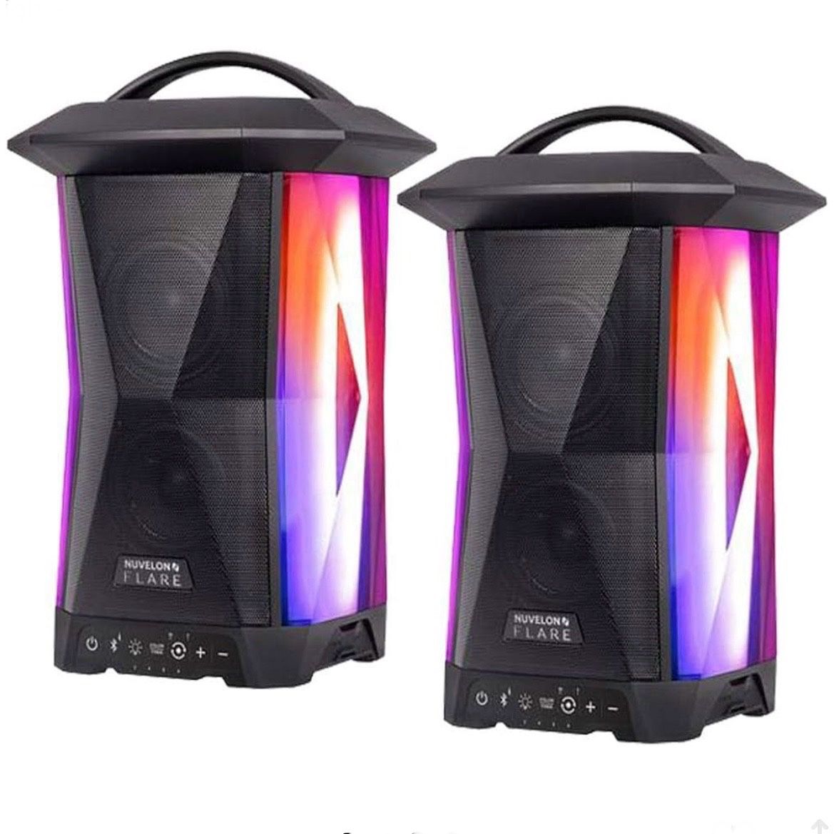 Nuvelon Bluetooth Speakers