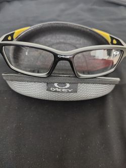 Oakley Crosslink Eyeglasses