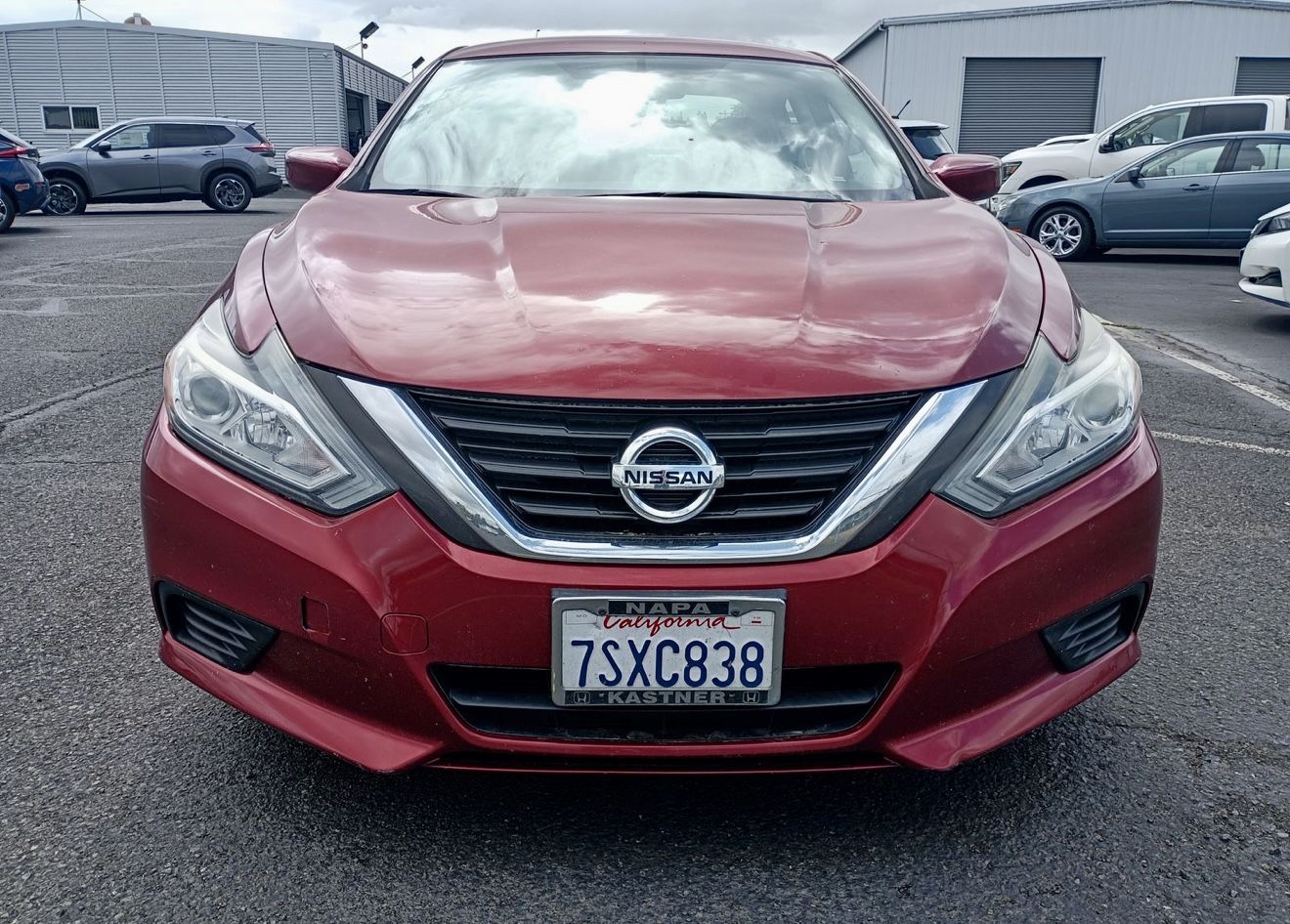 2016 Nissan Altima