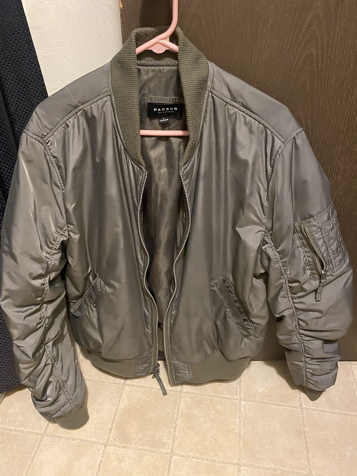 Bomber Jacket