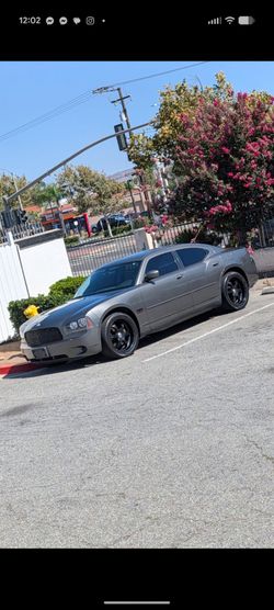 2008 Dodge charger pursuit 5.7 hemi