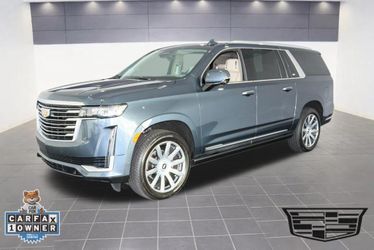 2021 Cadillac Escalade ESV