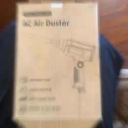 Air Duster ( Portable & Light Weight )
