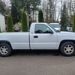 2005 Chevrolet Silverado 1500 Regular Cab