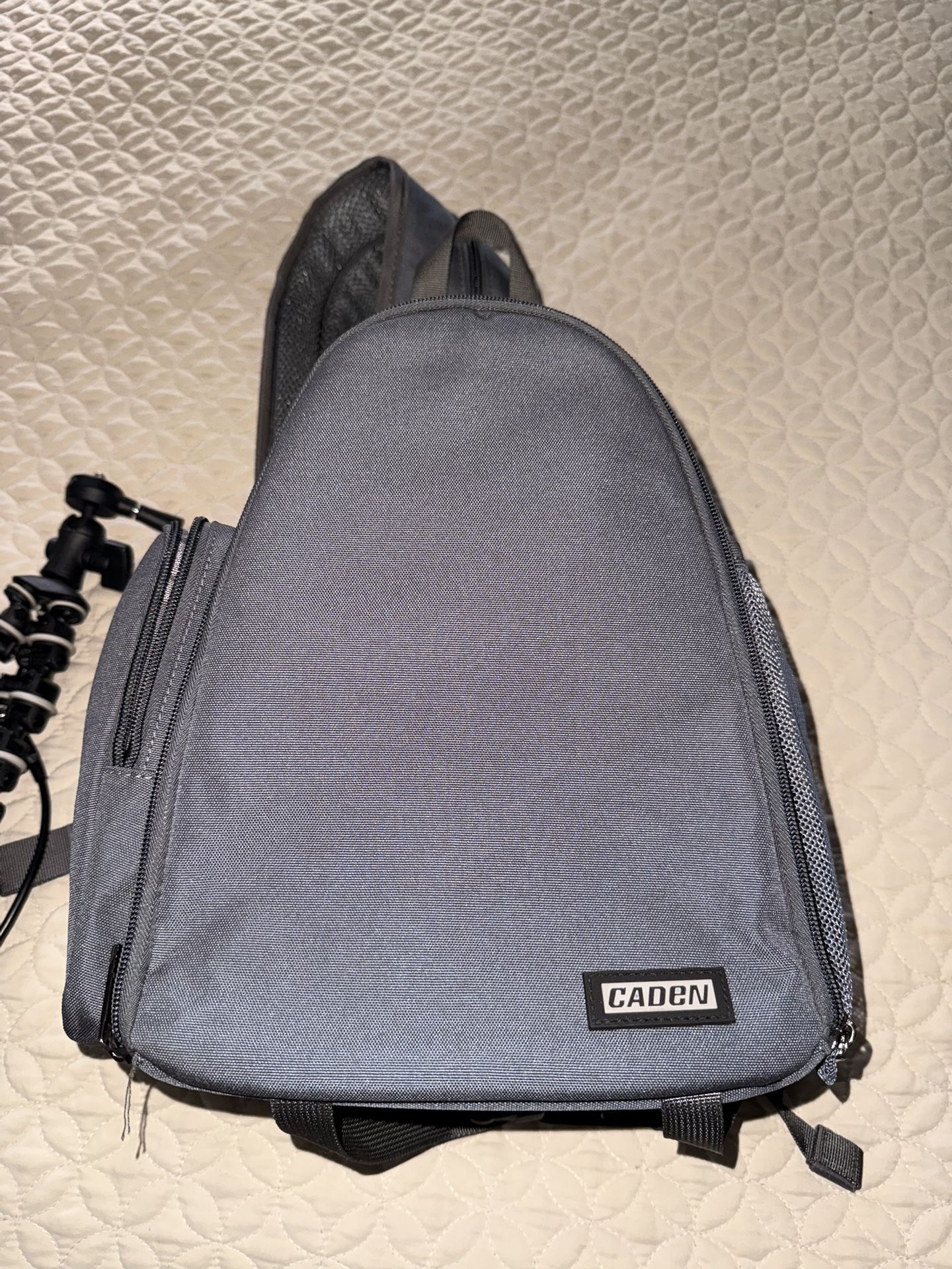 Camera Backpack And Gear