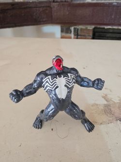 Metal Venom figurine