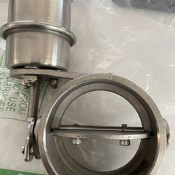 2.36” 60MM Exhaust Control Valve Actuator 