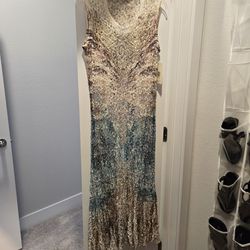 Reba McEntire Collection Dress Sz M