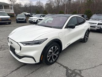 2021 Ford Mustang Mach-E