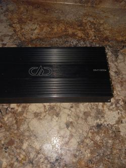 Trade For Fosgate Power Amp