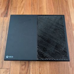 Xbox One Console 