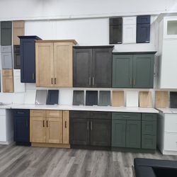 Kitchen Cabinets 
