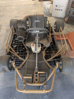Go kart