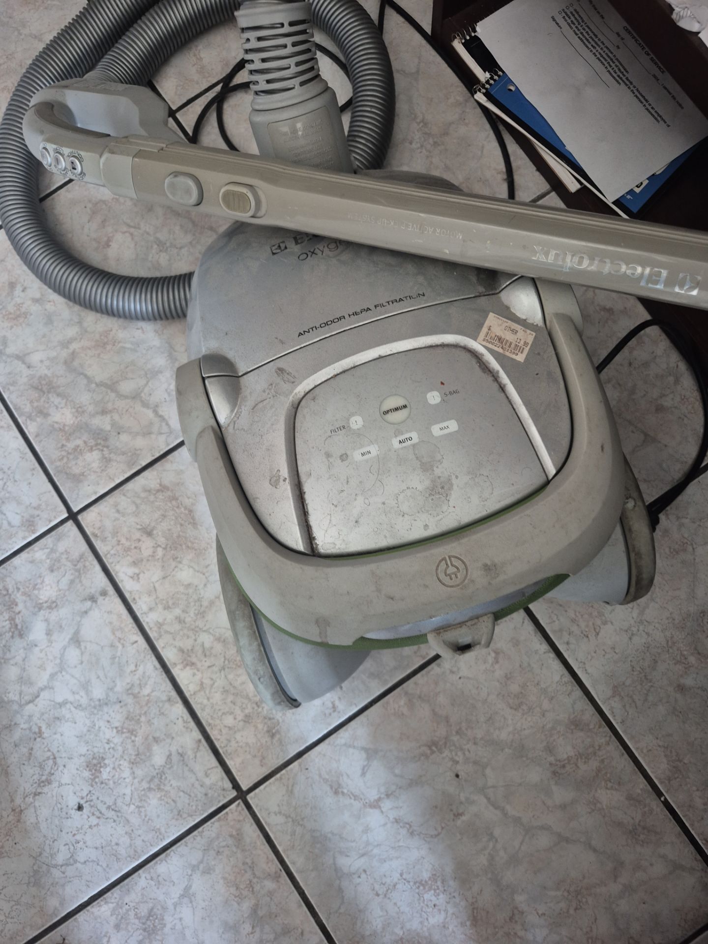 Vacuum