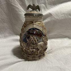 Budweiser Beer Stein