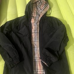 Burberry Windbreaker