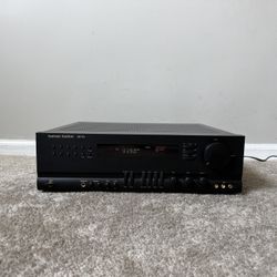 Harman Kardon AVR 20 II Home Stereo Audio Receiver