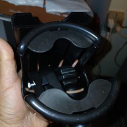 Porta Vaso O Botella De Bebidas Y Porta Celular, Cómodo Para Viajar En Bicicleta, Totalmente Nuevo. 