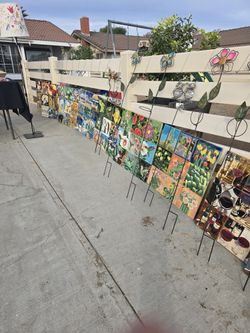 Yard Sale