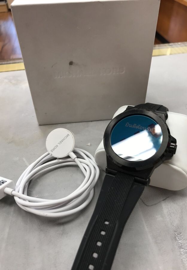 Michael Kors MK75011 DW2d smart watch for Sale in San Jose CA