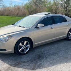 2012 Chevrolet Malibu LT