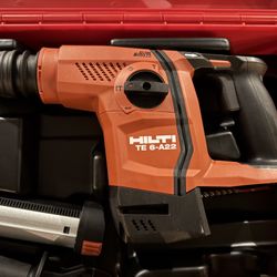 Hilti Hammer Drill