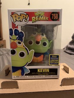 Alien as Kevin Remix Funko Pop! SDCC Limited Edition