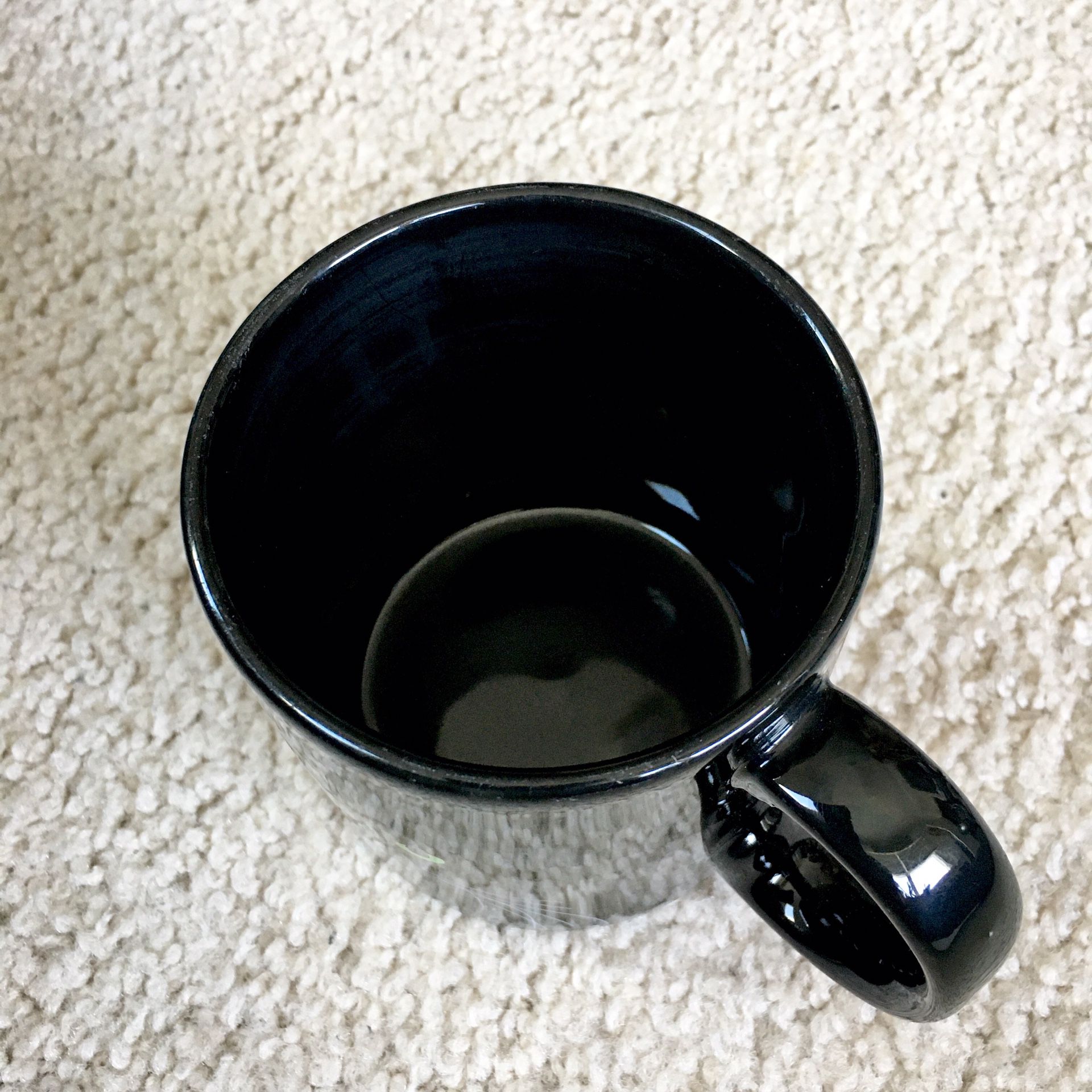Robert Irvine 20 Oz Black Geo Car Coffee Mug – Cambridge Silversmiths®